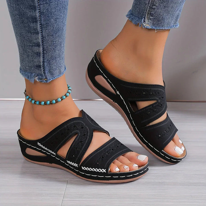 Morgane™| Sandales Étape d'été