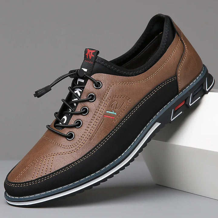 Morgan™| Jules Chaussure Oxford classique et élégante