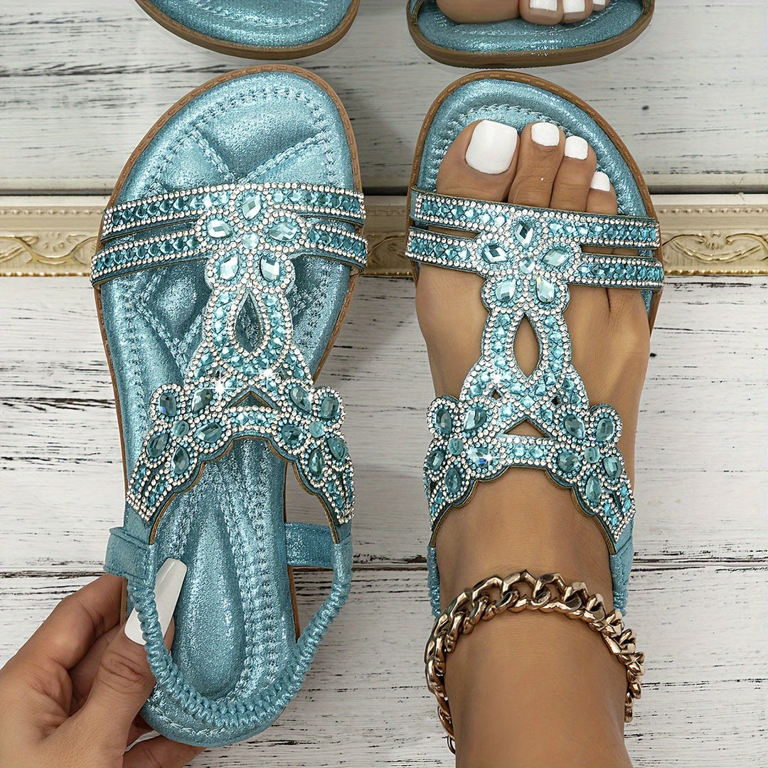 Morgane™| Deliya Bohemian Sandales