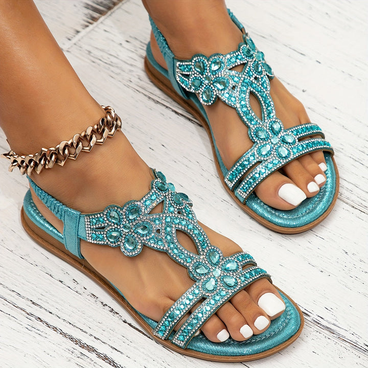 Morgane™| Deliya Bohemian Sandales