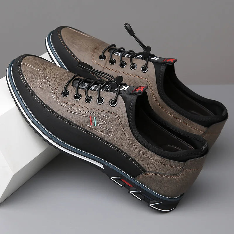 Morgan™| Jules Chaussure Oxford classique et élégante