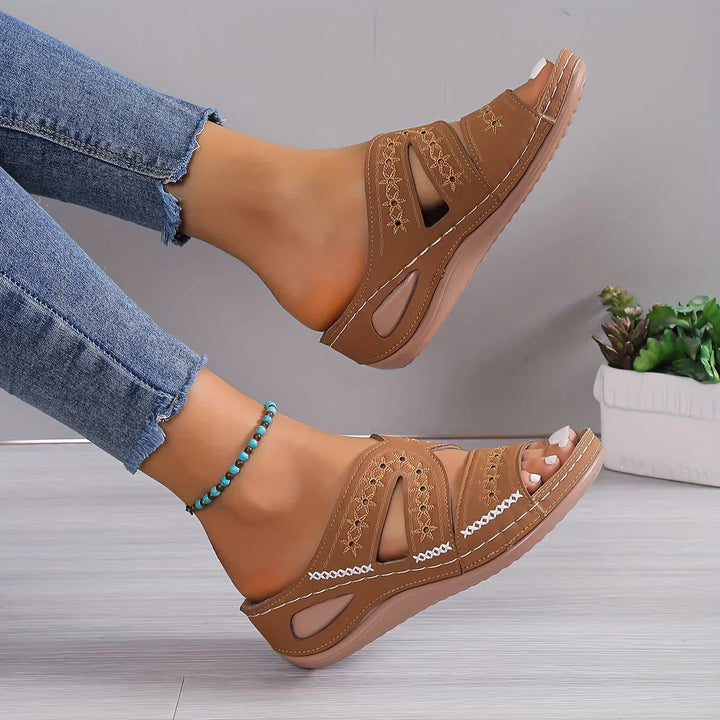 Morgane™| Sandales Étape d'été
