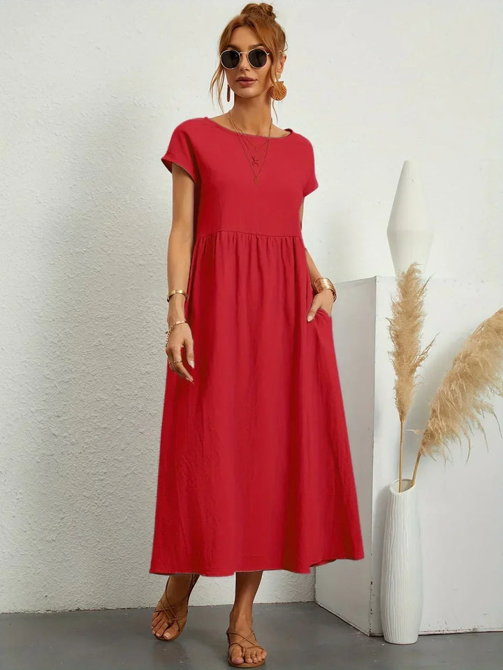 Morgane™| Angela Robe décontractée