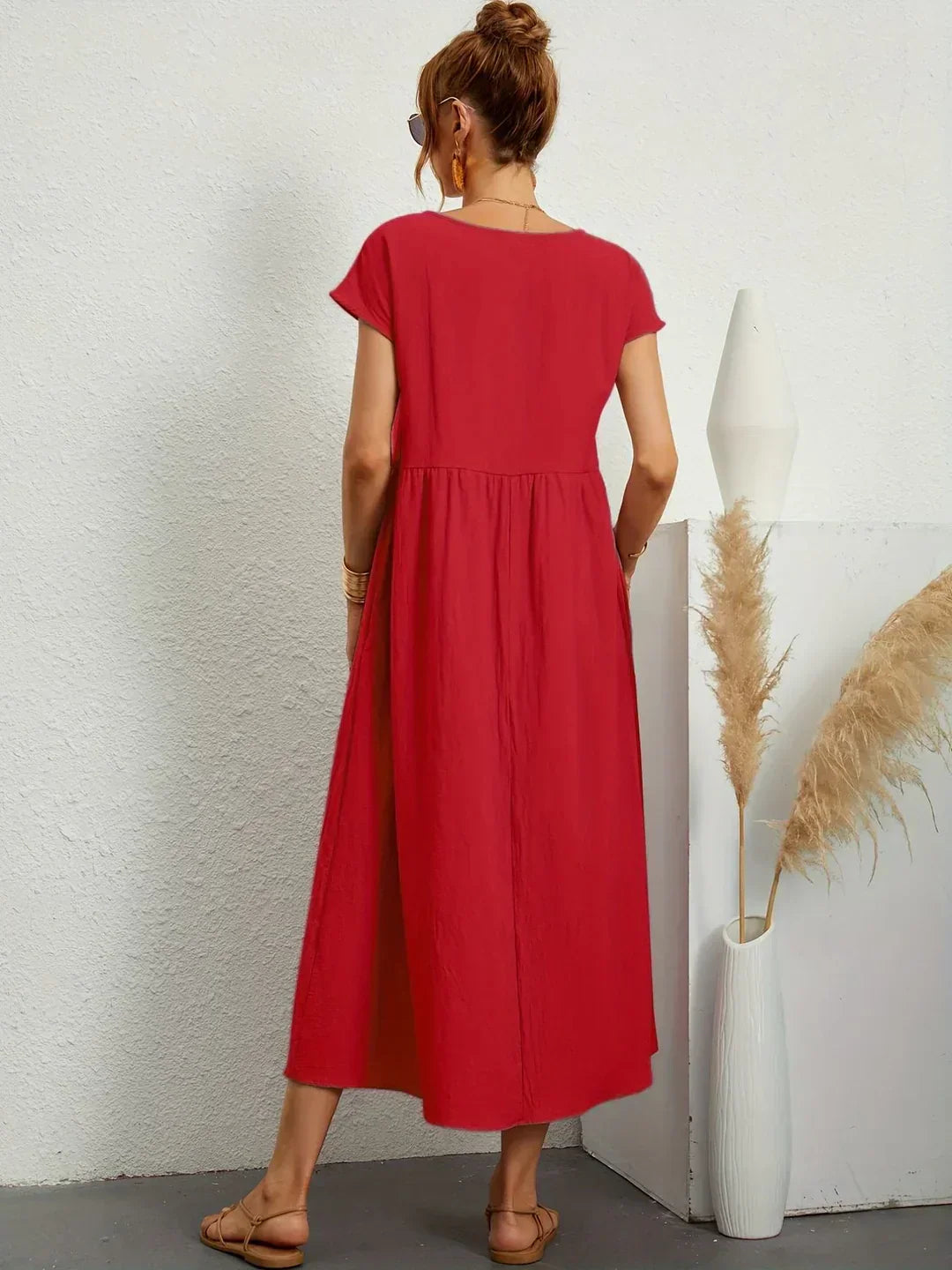 Morgane™| Angela Robe décontractée