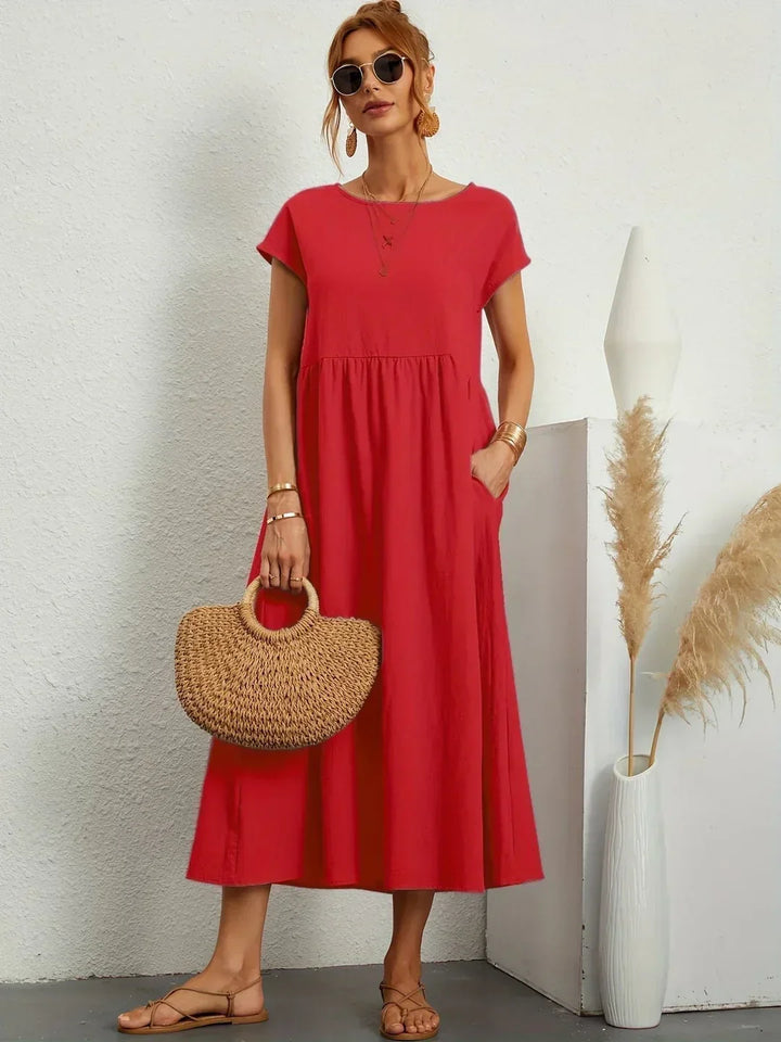 Morgane™| Angela Robe décontractée