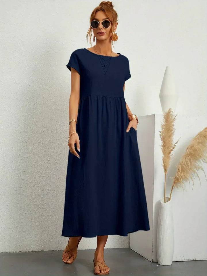 Morgane™| Angela Robe décontractée