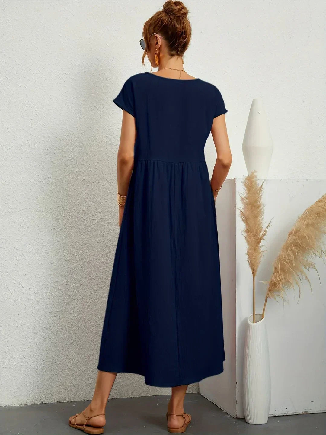 Morgane™| Angela Robe décontractée