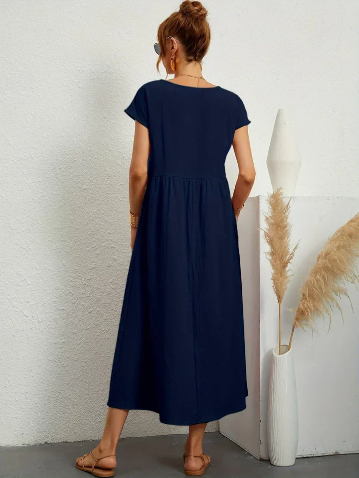 Morgane™| Angela Robe décontractée