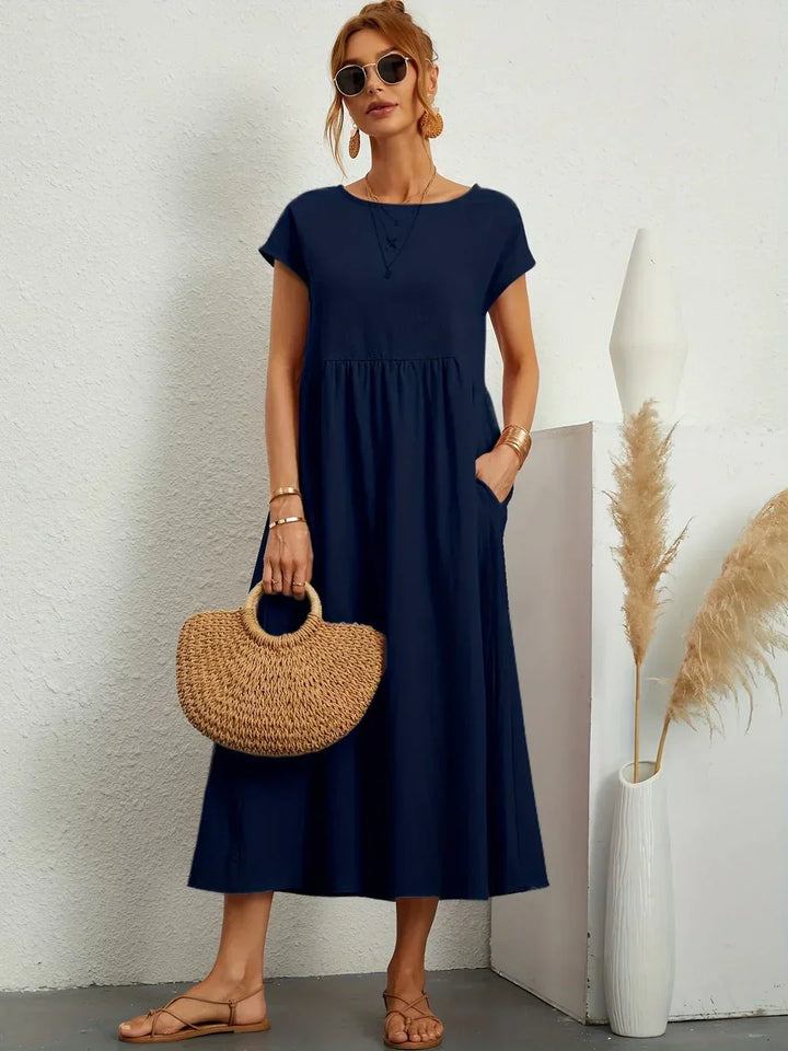 Morgane™| Angela Robe décontractée