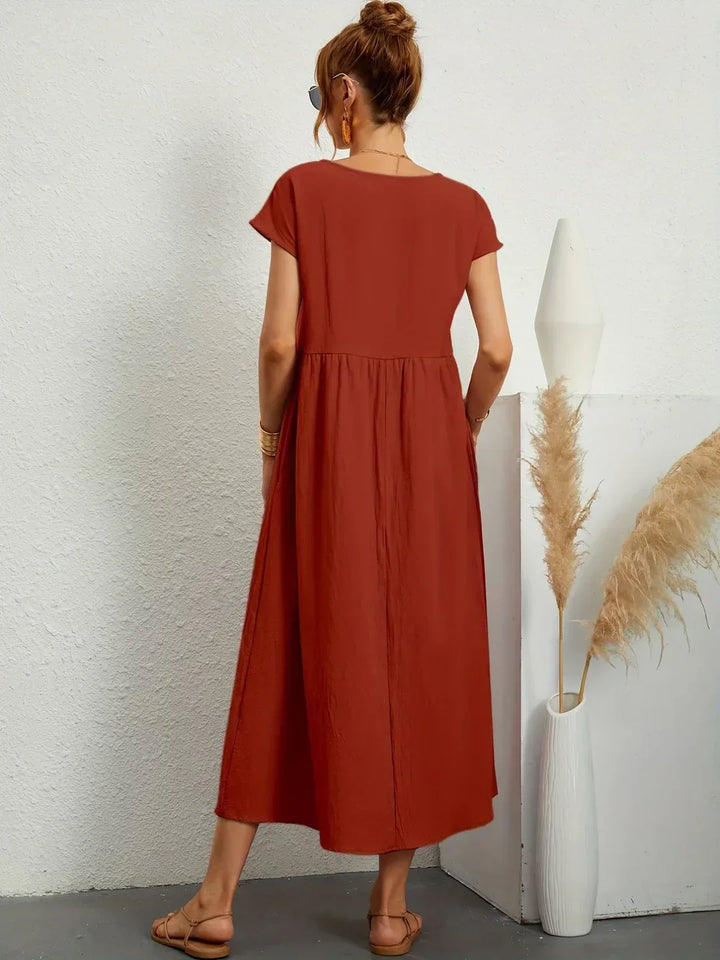 Morgane™| Angela Robe décontractée