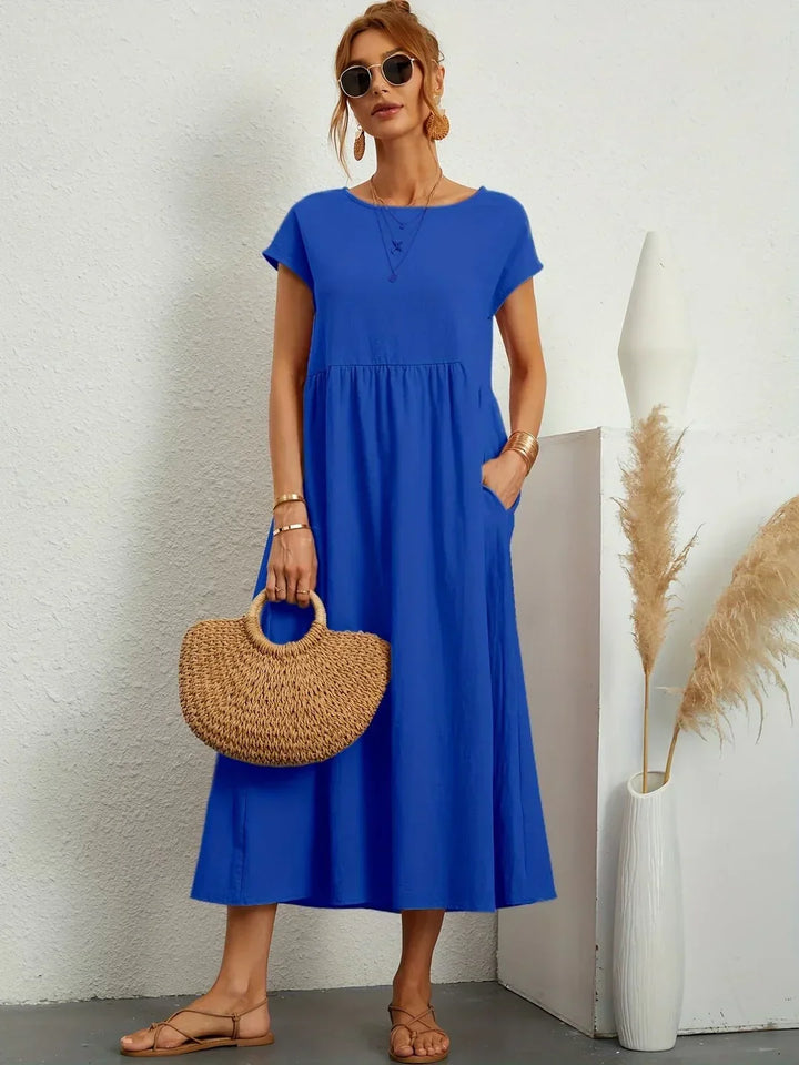 Morgane™| Angela Robe décontractée