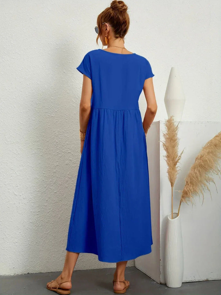 Morgane™| Angela Robe décontractée