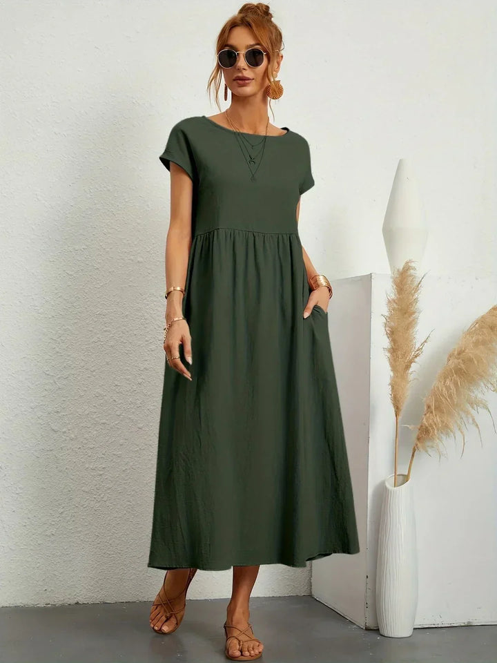 Morgane™| Angela Robe décontractée