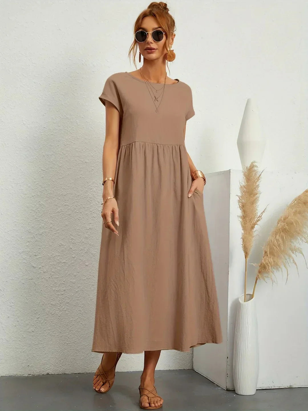 Morgane™| Angela Robe décontractée