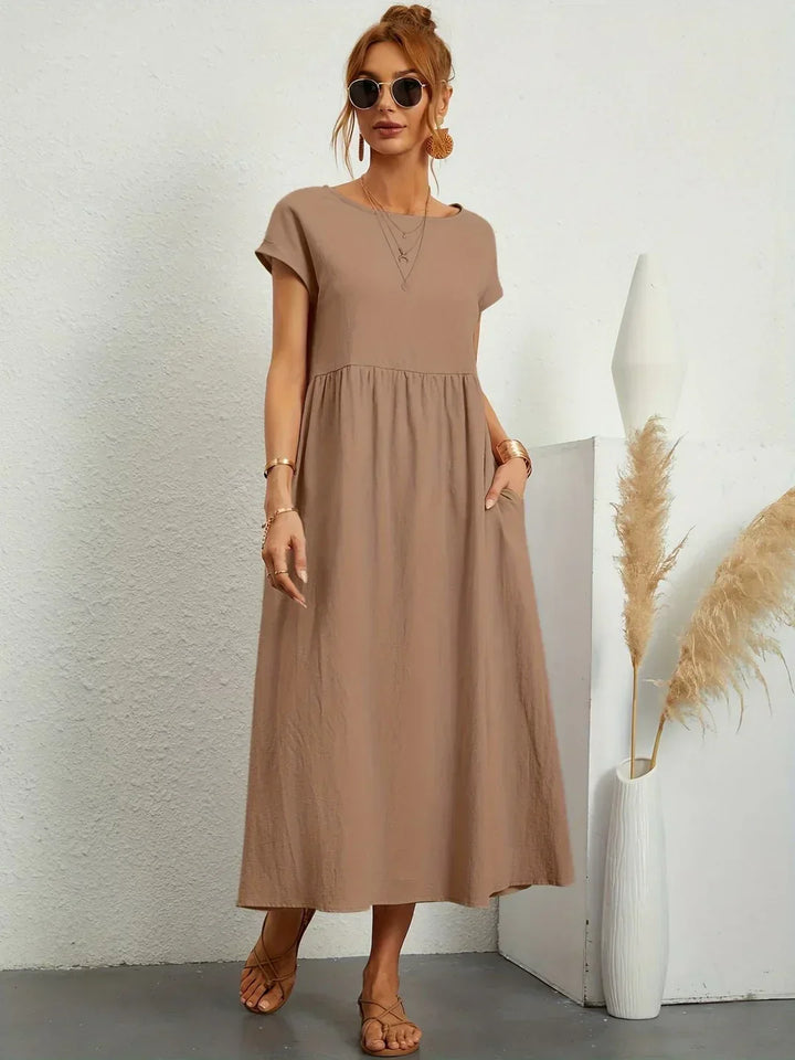 Morgane™| Angela Robe décontractée