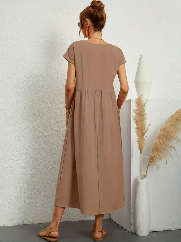 Morgane™| Angela Robe décontractée