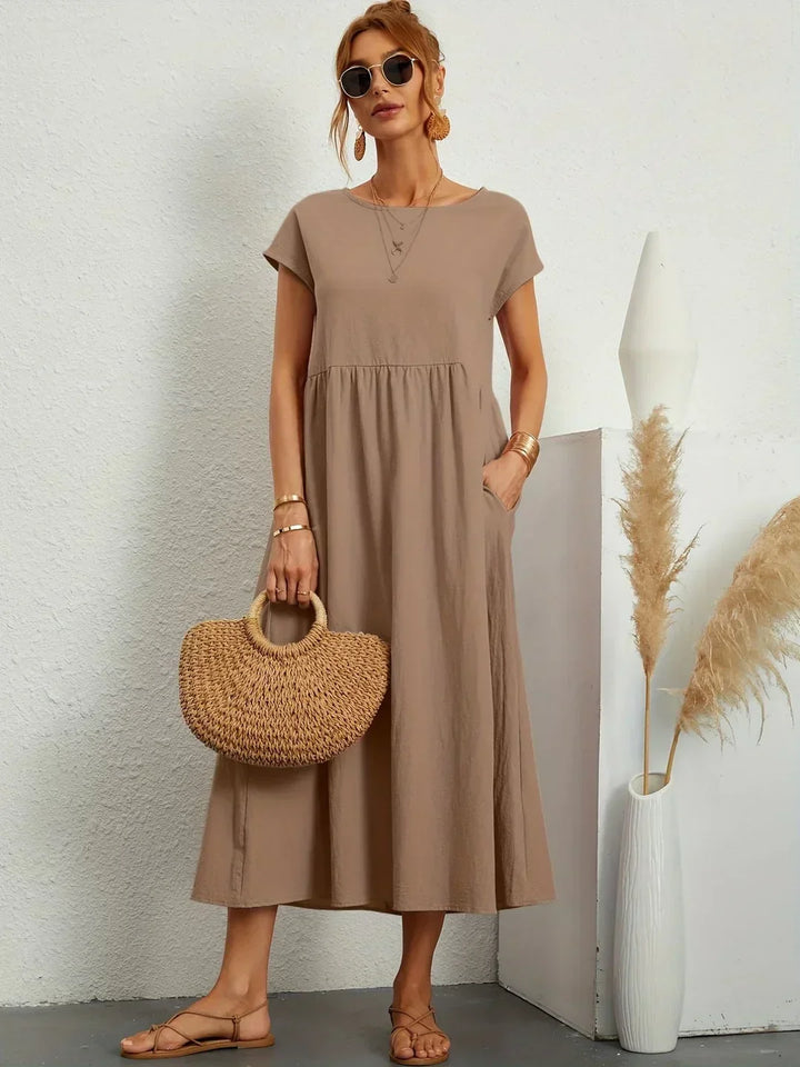 Morgane™| Angela Robe décontractée
