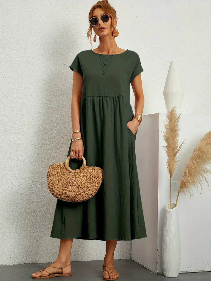 Morgane™| Angela Robe décontractée