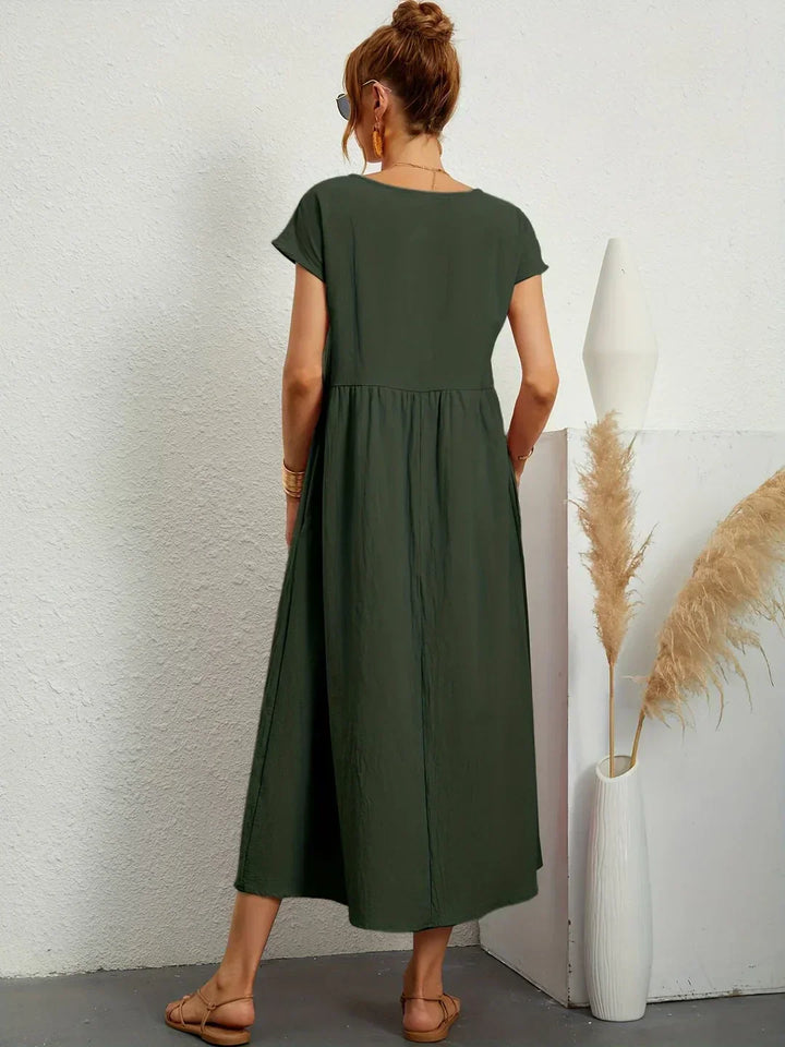 Morgane™| Angela Robe décontractée