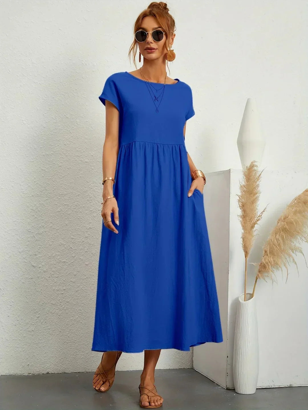 Morgane™| Angela Robe décontractée