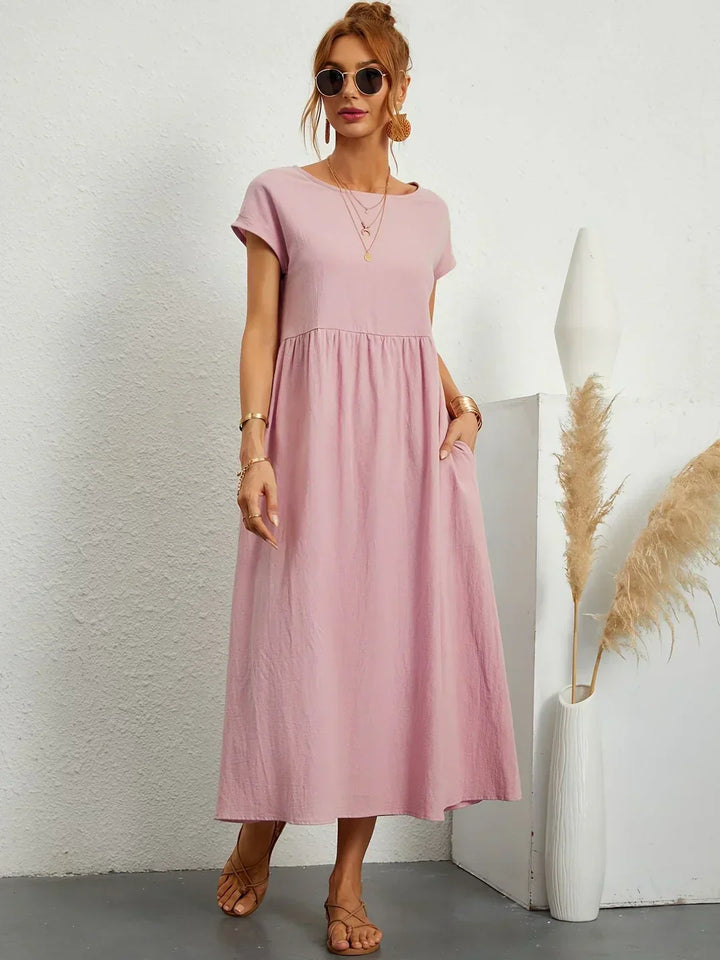 Morgane™| Angela Robe décontractée