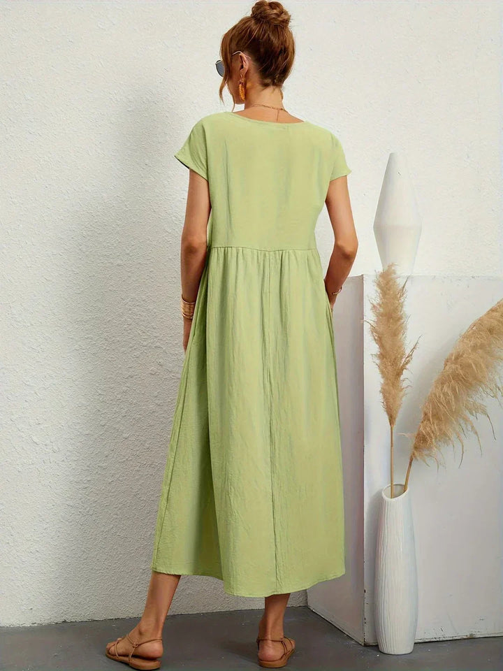 Morgane™| Angela Robe décontractée