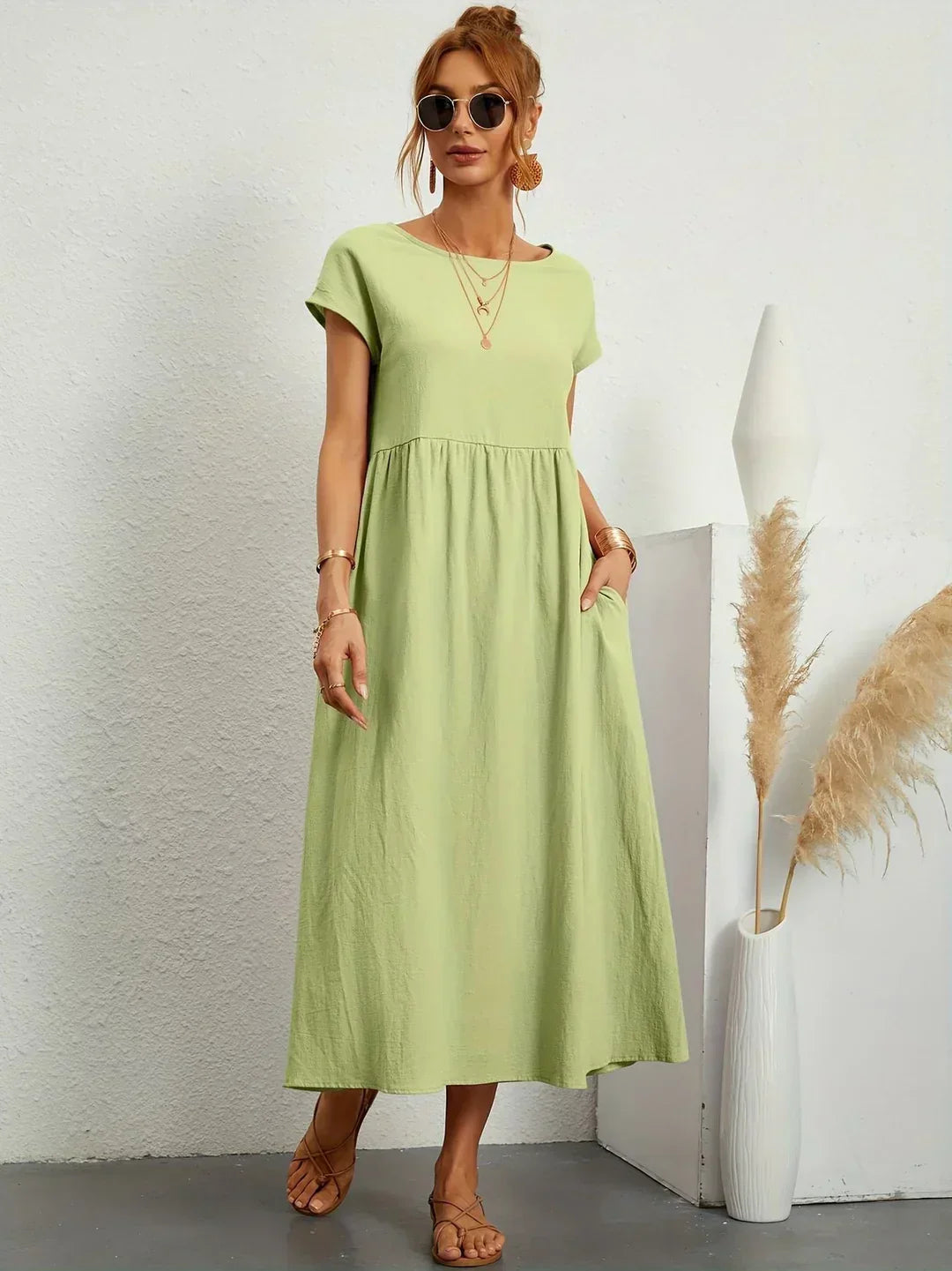 Morgane™| Angela Robe décontractée