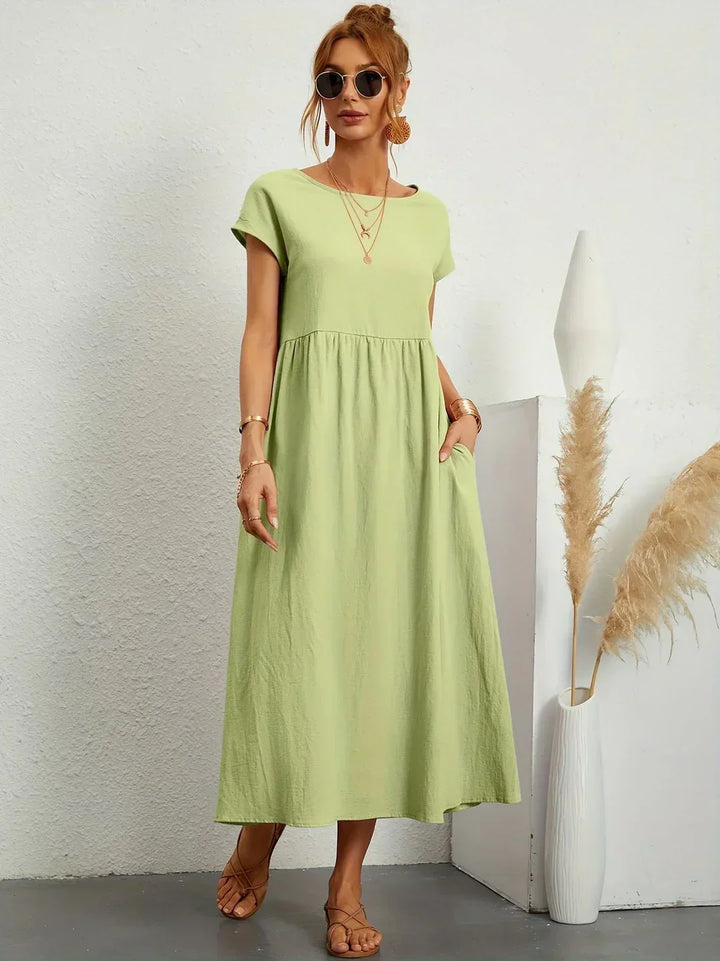 Morgane™| Angela Robe décontractée