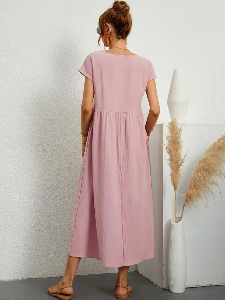 Morgane™| Angela Robe décontractée