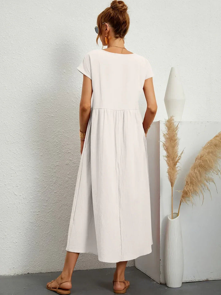 Morgane™| Angela Robe décontractée