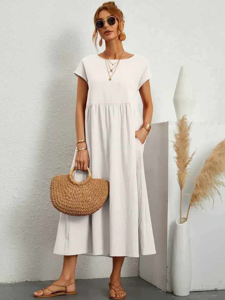 Morgane™| Angela Robe décontractée