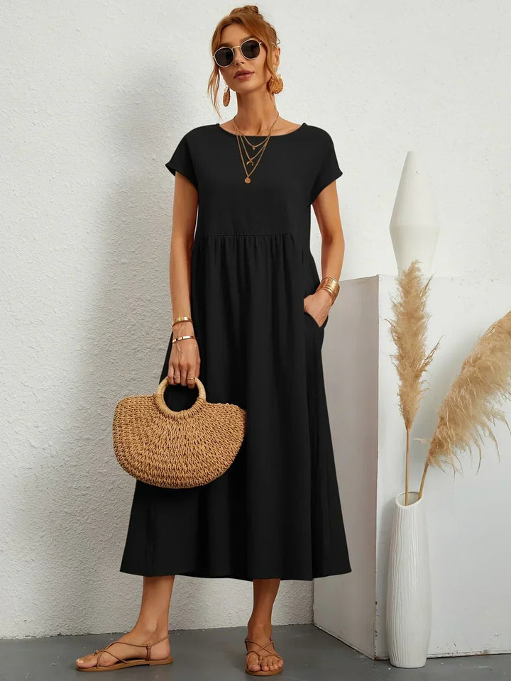 Morgane™| Angela Robe décontractée