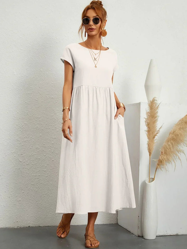 Morgane™| Angela Robe décontractée