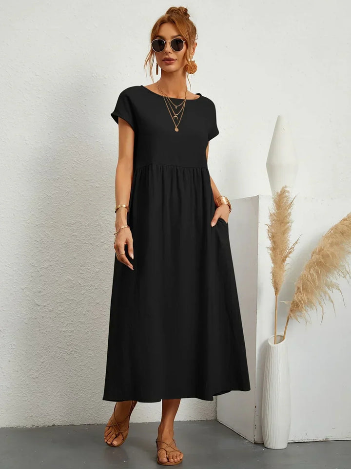 Morgane™| Angela Robe décontractée