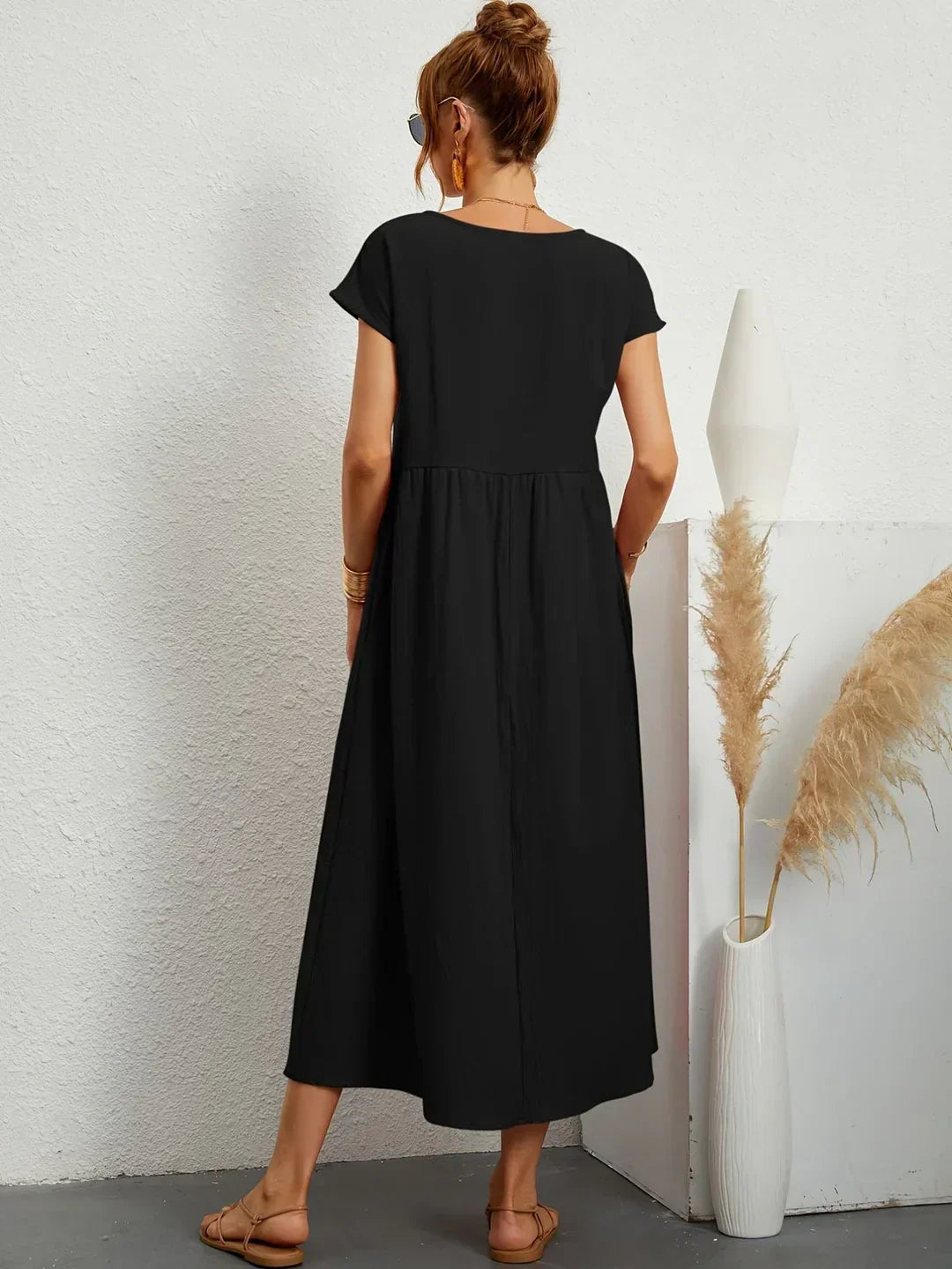 Morgane™| Angela Robe décontractée