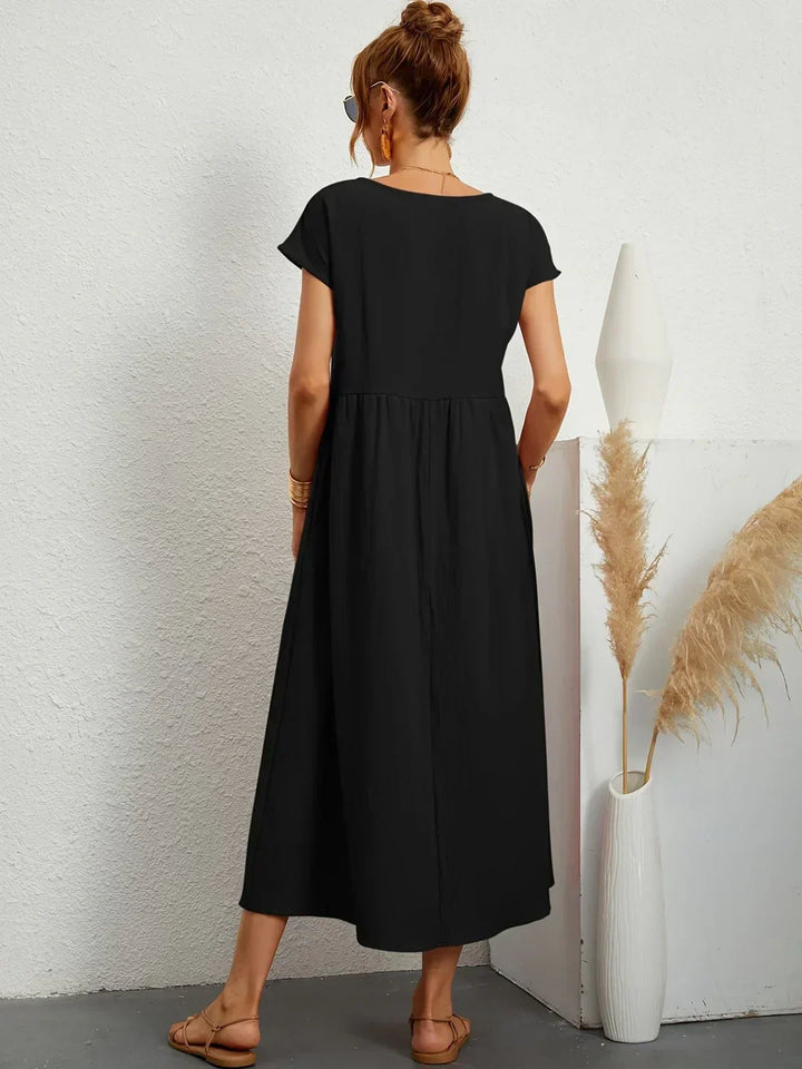 Morgane™| Angela Robe décontractée