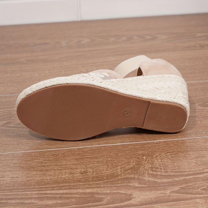 Morgane™| Sandales à talons Alyna
