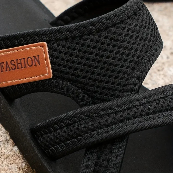Morgane™| Sandales d'été orthopédiques Iris