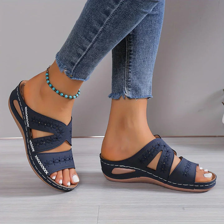 Morgane™| Sandales Étape d'été