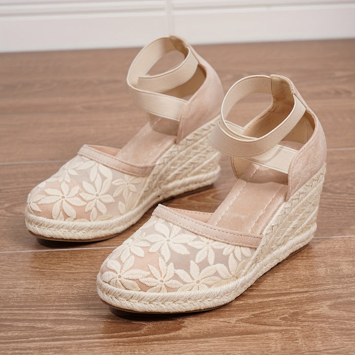 Morgane™| Sandales à talons Alyna