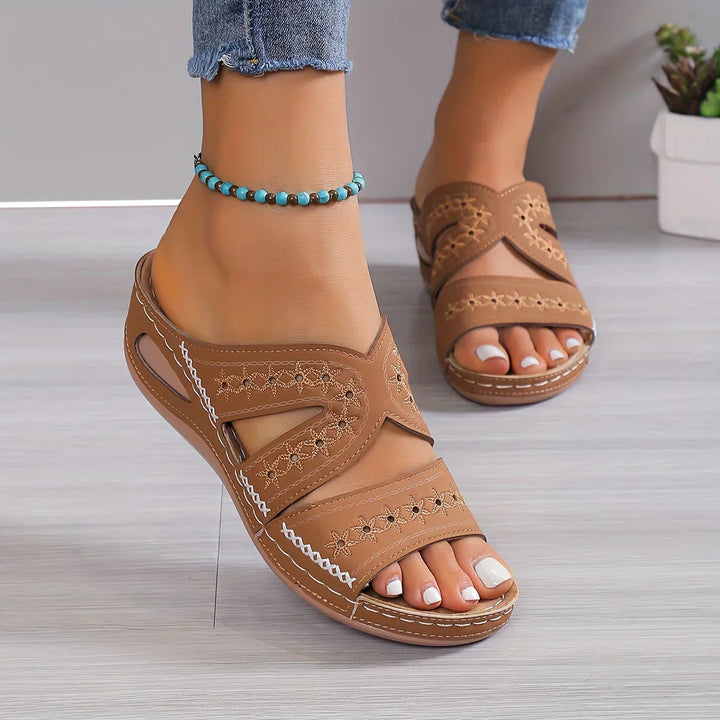 Morgane™| Sandales Étape d'été