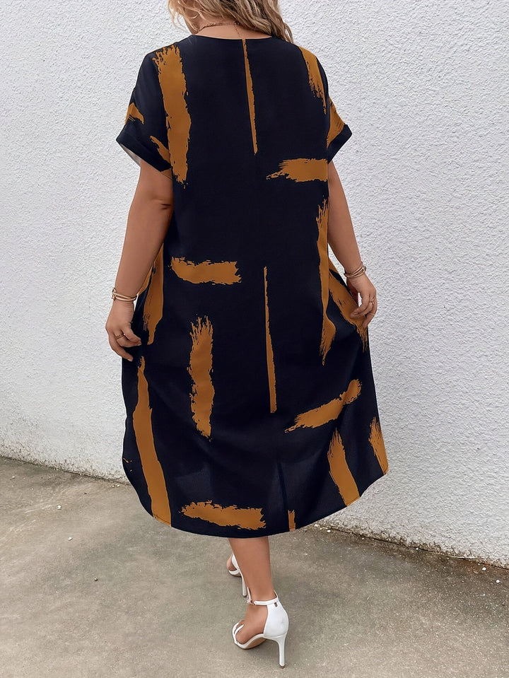 Morgane™| Charissa Robe Plus Size