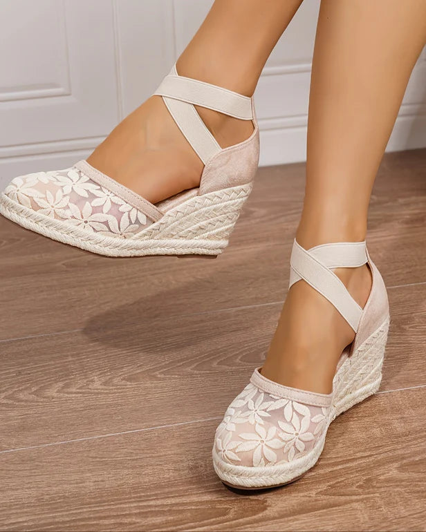 Morgane™| Sandales à talons Alyna