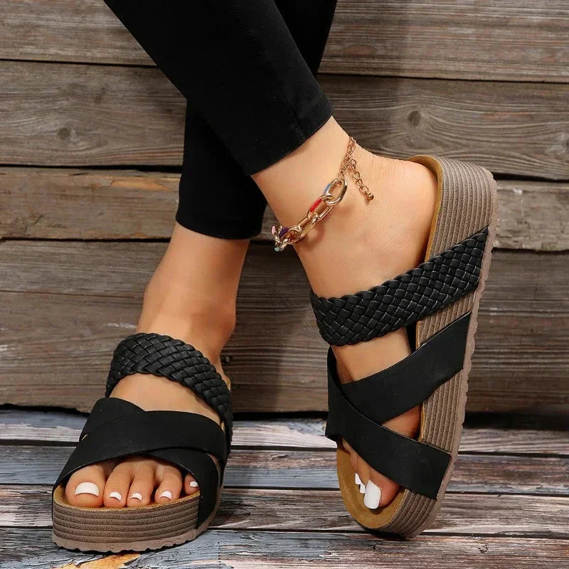 Morgane™| Levia Sandales orthopédiques